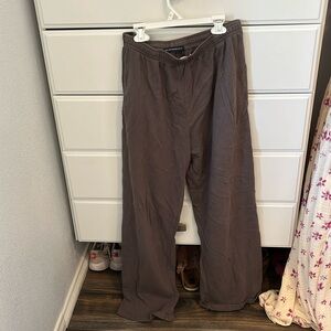 Brandy Melville Soft Anastasia Sweatpants